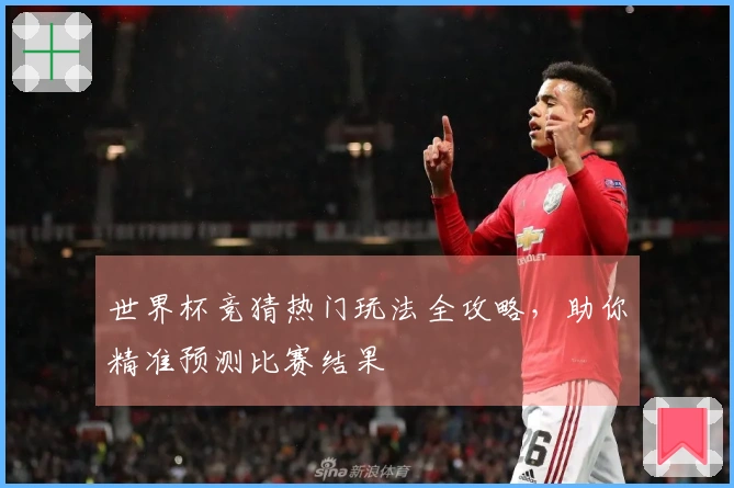 世界杯竞猜热门玩法全攻略，助你精准预测比赛结果