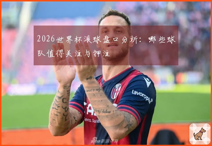 2026世界杯滚球盘口分析：哪些球队值得关注与押注